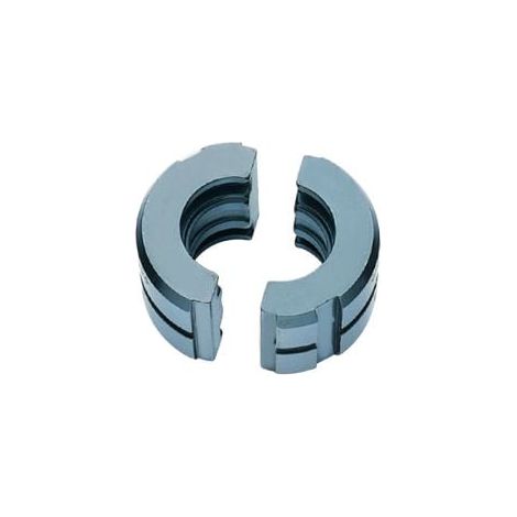 VIRAX  Inserti  profilo  TH  18  per  pressatrici  P25+/M2X/L2X/i26  -  252906
