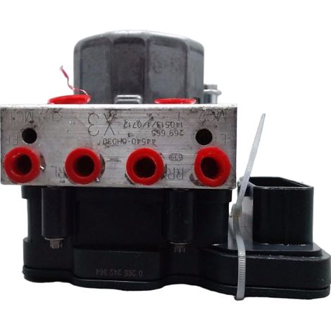 [PRODUIT D'OCCASION] Unite Hydraulique Abs CITROEN C1 3p ♻️ Ref Oe. 1611918680 - Garantie à vie (1/3)