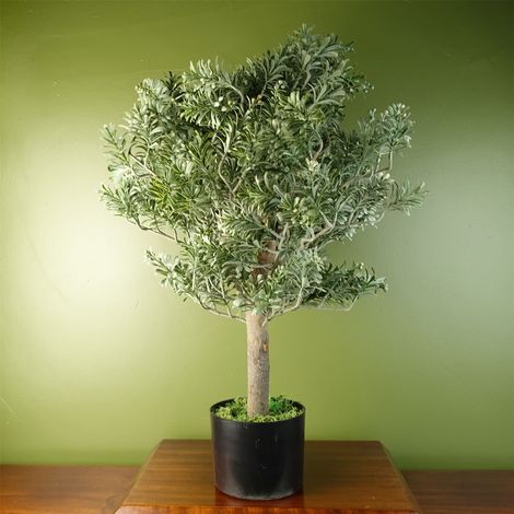 Artificial Artemisa Evergreen Shrub Plant (1/5)