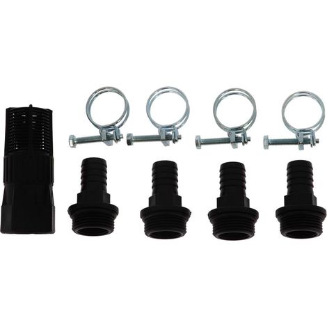 KIT RACCORDS POUR KITBAT ECO 40L RENSON