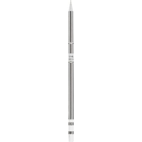 EBTOOLS T12-BL SCHWEISSZUFUHR TEMPERATURHÖHE.