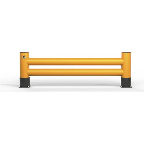 Ampere Rack Mammut, Barrière de protection, hauteur 690 mm, (1/5)