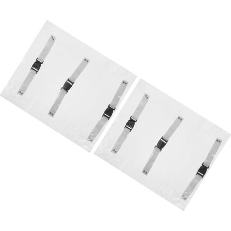 Protections de pieds fauteuil dentaire Beaupretty en PVC (1/5)