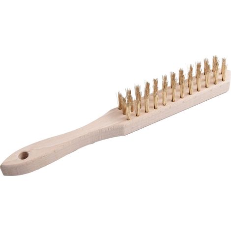 brosse métallique à 3 rangées (1/3)
