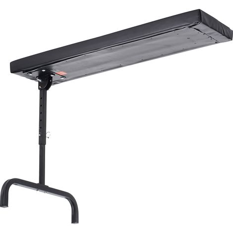 Mophorn Sotto il cruscotto Creeper, 1016 mm, capacità 149,7 kg, altezza regolabile, Cuscino morbido e spesso da 40" (1/5)