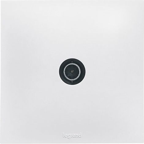 LEGRAND - Neptune GSA prise TV simple blister