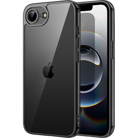 Schutzhülle für iPhone 16e 6,1 Zoll (2025) - Transparent, Stoßfest, Kratzfest (1/5)