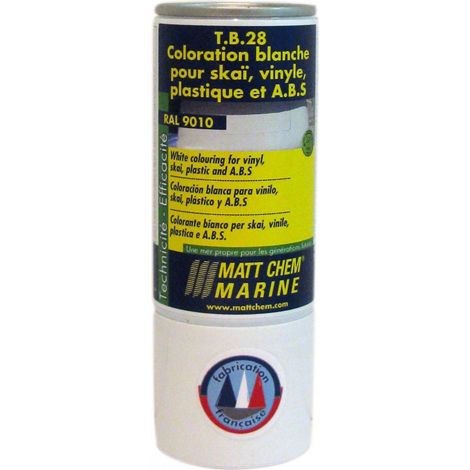 Renovateur Skai blanc T.B 28 150ML - MATT CHEM -