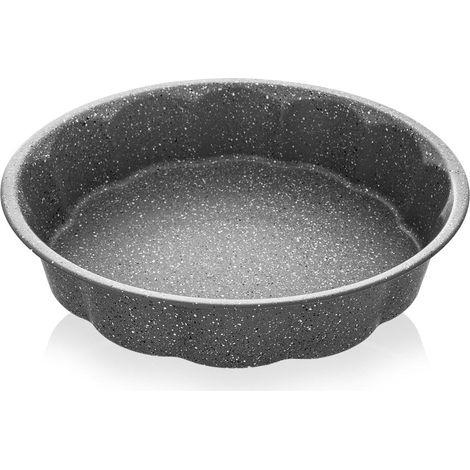 Große Granit-Tarteform 28,5 cm (1/5)