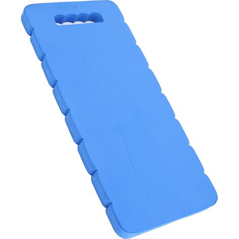 Tapis de jardinage en EVA imperméable Yaga, coussin de genoux pour jardinage, nettoyage, bain de bébé et yoga, bleu (1/5)