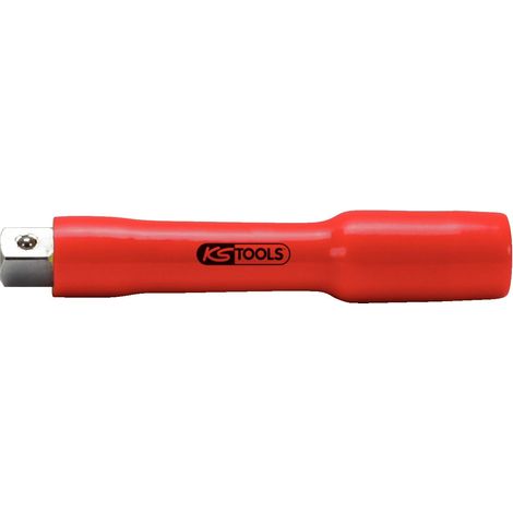 KS TOOLS Rallonge 3/8' avec revêtement isolant, 75 mm ( 117.2301 ) (1/2)
