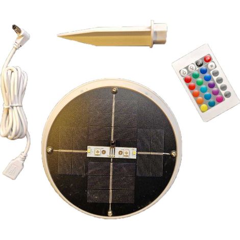 Kit De Luces De Repuesto Sined Para Mobiliario Luminoso