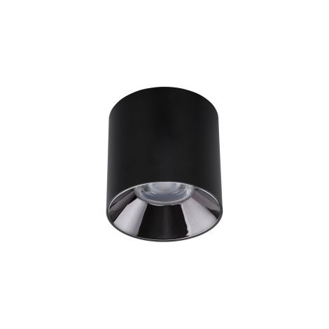 Nowodvorski faretto soffitto IOS 8727 nero LED 30W
