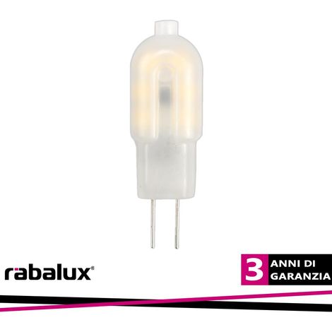 SMD LED, G4, 2W, 140LM, 2700K                                                                            - Luce CALDA (1/2)