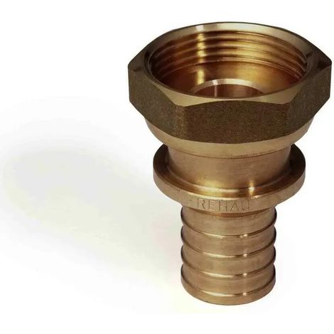 REHAU Übergang RAUTITAN RX+ 32 - G 1 1/2, 14563431001
