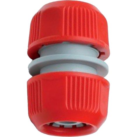 Giuntatubo riparatore per irrigazione e giardinaggio ripara tubi -Per tubo Ø 3/4” (1/2)