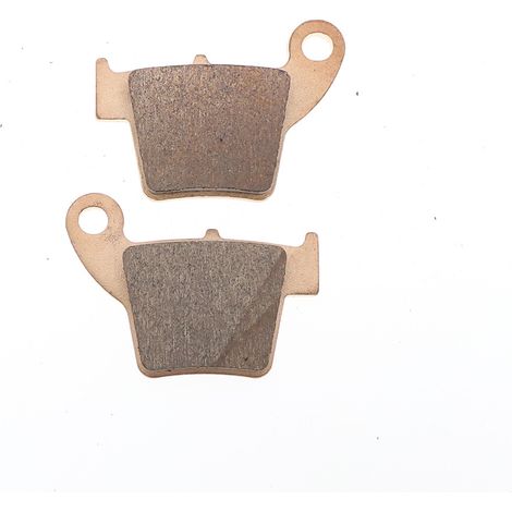 Kupfer-gesinterte Bremsbeläge FA209 passend für Ducati/KTM F650 – Karts/ATV (1/5)