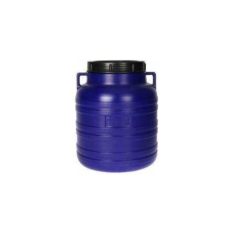 10-Liter-Rundfass aus Kunststoff – SU-B-10L