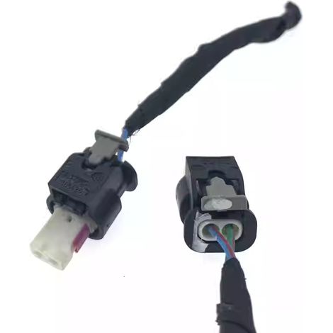 Compatible with daytime running lights, fog lights, activated carbon canisters, solenoid valves, ABS thermostats and fuel injector caps of Porsche, Mercedes-Benz and BMW vehicles. (1/5)
