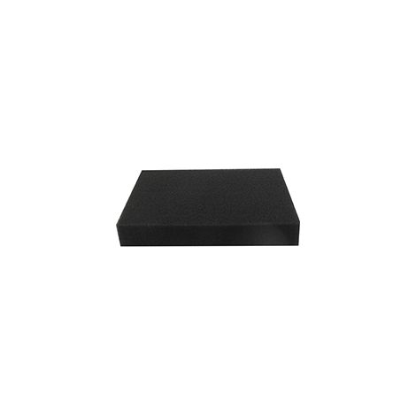 Filtro de aire para máquinas Trex Y100v. Origen Y1880000000. También se monta en motores Loncin.