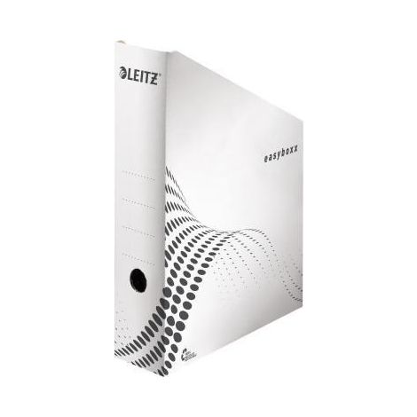 Leitz Archiv-Stehsammler easyboxx 61400000 80mm ws (1/4)