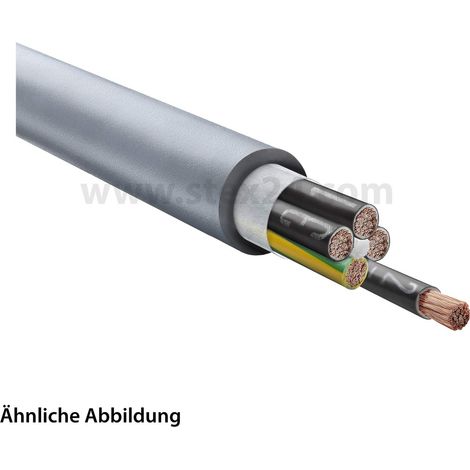 LAPP ÖLFLEX FD 855 P 5G2,5mm² AD 11,6mm Nennspannung Uo/U 300V/500V - 1 Meter
