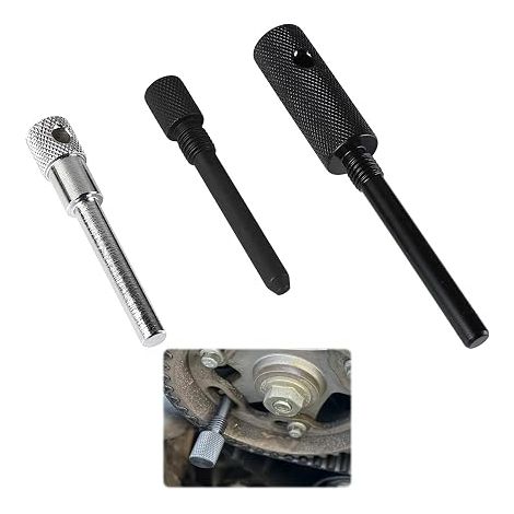Timing Rod for 1.5 Dci, Pige Distribution 1.5 Dci, Timing Pige 1.5 Dci for Valve Timing of 1.5 and 1.9 DCi Engines Compatible with Compatible with