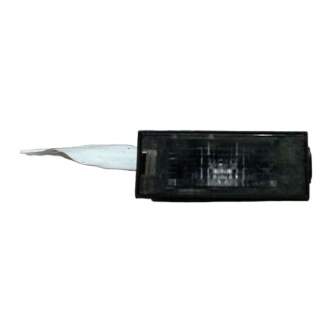 [PRODUIT D'OCCASION] Eclaireur Plaque De Police Gauche RENAULT Megane ♻️ Ref Oe. 8200480127 - Garantie à vie (1/3)