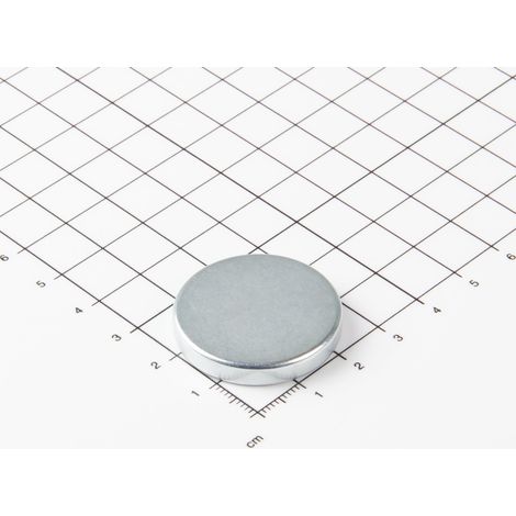 Magna-C Neodym-Scheibenmagnet Ø30x5mm