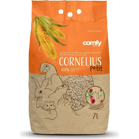 Comfy Cornelius Petit 7l - Wilderdbeer-Maisstreu (1/3)