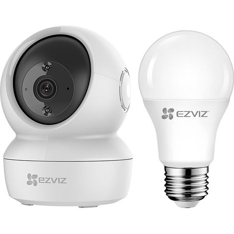 EZVIZ INE325 cámara de vigilancia Almohadilla Cámara de seguridad IP Interior 1920 x 1080 Pixeles Techo