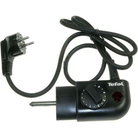 CORDON SECTEUR COMPLET AVEC THERMOSTAT pour PIECES CUISSON...