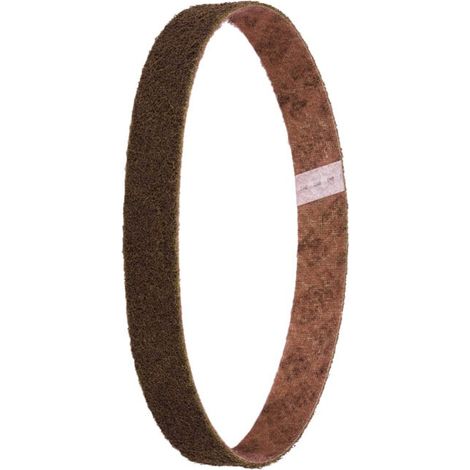 3M Bande abrasive en nylon (A) SC-BS, 40x815 mm, Comparaison grain: 100