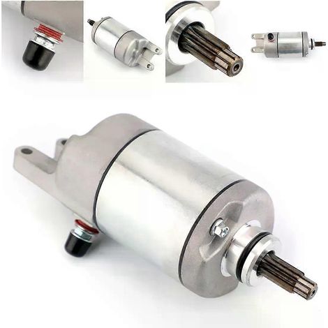 Motor De Arranque Para Honda Trx250 Trx300fw Big Red Atc250e( ) (1/5)