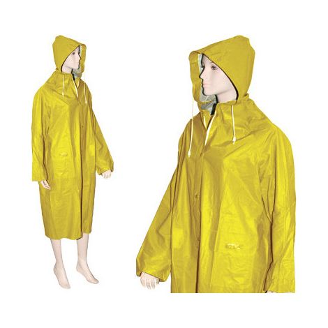 IMPERMEABILI PVC GIALLI-XL