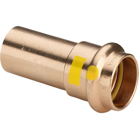 Viega Übergangsstück mit SC Profipress G 2613 für Gas in 12mm Rotguss (1/2)