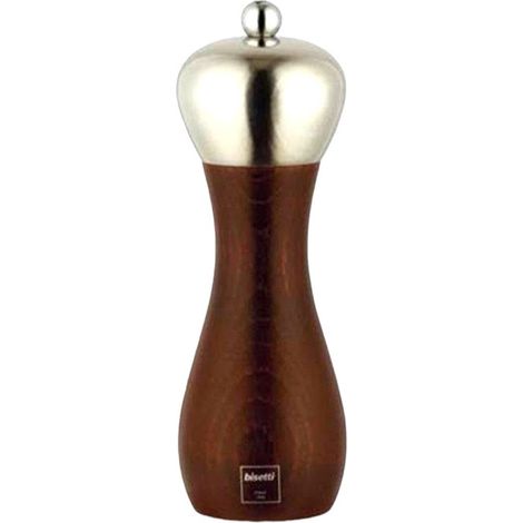Bisetti macina sale Rimini tinto noce ceramica 18