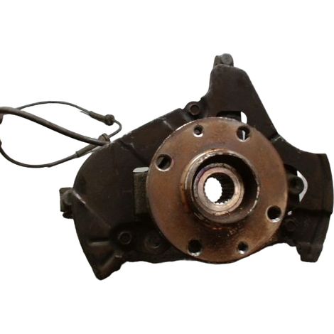 [PRODUIT D'OCCASION] Pivot Avant Gauche FIAT 500 2007- ♻️ Ref Oe. 51857829 - Garantie à vie (1/3)