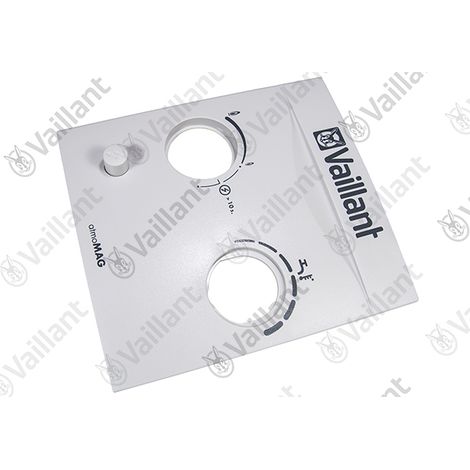 VAILLANT Frontblende MAG 11-0/0 (Y) XZ u.w. Vaillant-Nr. , 115149