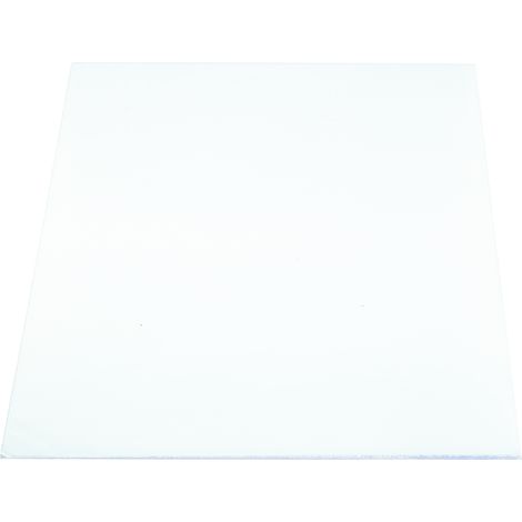 Plaque PEEK RS PRO Beige, 300mm x 245mm x 8mm ( Prix pour 1 Lot ) (1/2)