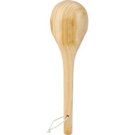 Handgefertigter Sauna-Wasserlöffel, einzigartiges Sauna-Accessoire, Sauna-Schöpfkelle (1/5)