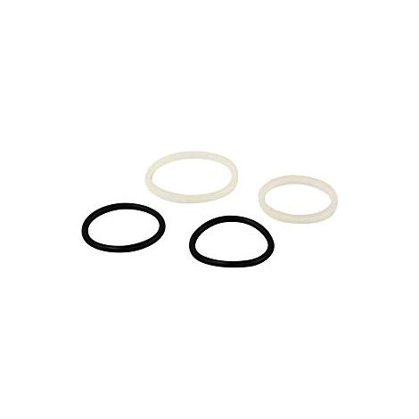 Jeu d'étanchéité pour évacuation de cuisine (1/2)