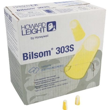 Tappi auricolari Bilsom 303S (200 paia) HOWARD LEIGHT BY HONEYWELL 1005074