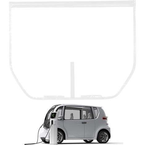 Couvercle du Port du Chargeur Ev Protecteur de Chargeur Ev (1/5)