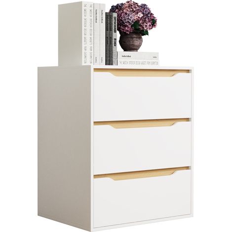 Sideboard Nachttisch Schublade Malira L