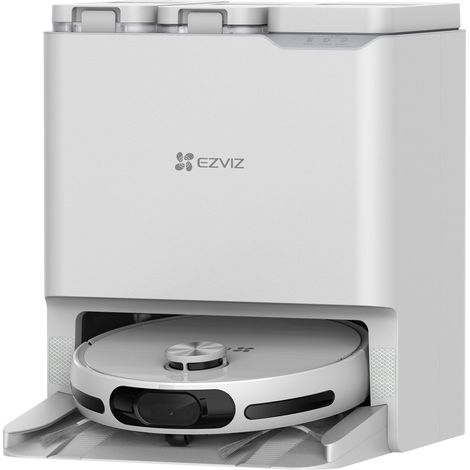EZVIZ RS20 Pro 0,35 l Staubbeutel Weiß