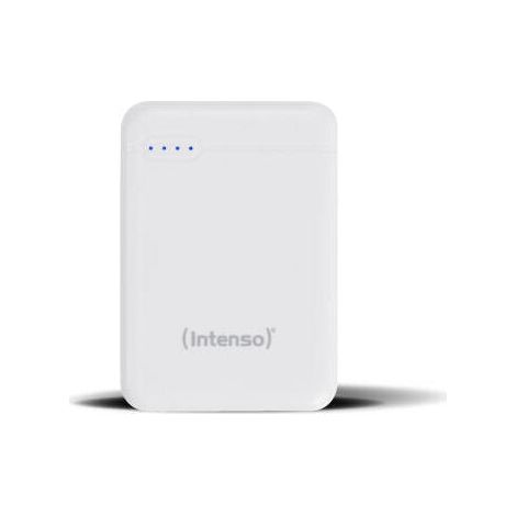 Intenso 7313530 Powerbank 10.000 mAh Blanco Slim (1/4)