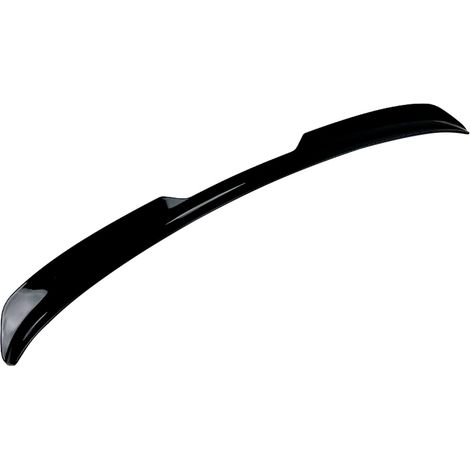 Rear Window Roof Spoiler Sun Rain Shade Vent Visor Lip For Volkswagen Scirocco 2015+