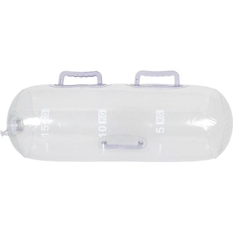 Sac de lestage à eau pour musculation à domicile – Équipement d'exercice aquatique en PVC pour exercices d'équilibre (1/5)