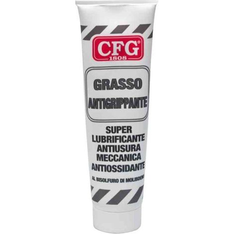 CFG Grasso Antigrippante Bisolfuro di Molibdeno 125ml (1/5)